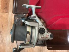 Pr3500a Daiwa Procaster Spinning Reel 30h Surf Caster