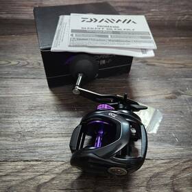 Prx400pl-p Daiwa Prorex Tws Baitcasting 400 Reel Left Hand