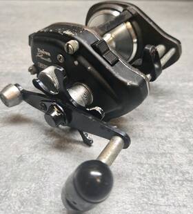 Ps55 Daiwa Procaster Baitcasting Reel Right Hand Retrieve