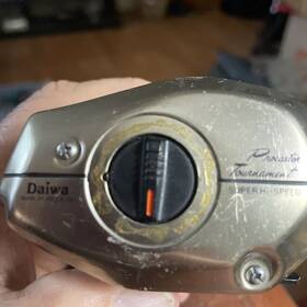 Pt15 Daiwa Baitcaster