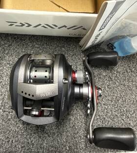 Px68l Daiwa Pixy Baitcast Reel 6.8 1