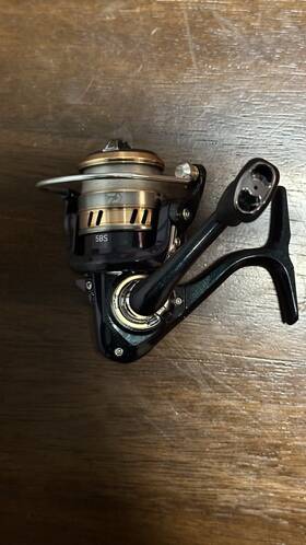Qg750 Daiwa Qg Ultralight Spinning Reel -