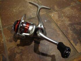 Qr750 Daiwa Ultralight Spinning Reel With Box. Absolutely Immaculate