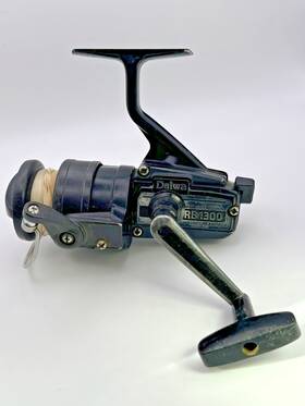 Rb1300 Daiwa Spinning Reel Ball Bearing Japan