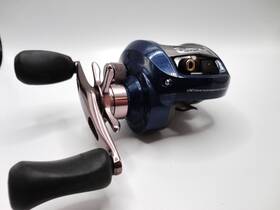 Rcx10sha Daiwa Rare Bass Pro Rick Clunn Xps Baitcast Reel Tested And Working