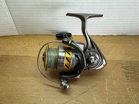 Revlt2500xh Daiwa Revros Lt 2500 Spinning Fishing Reel