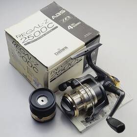 Rg-z2500c Daiwa Regal-z 2500 C Spinning Reel Boxed Spare Spool 4bb