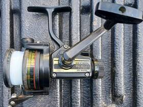 Rg1650 Daiwa Rg 1650 Spinning Reel Black Good
