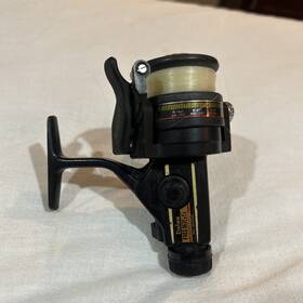 Rg1655 Daiwa Auto Cast Spinning Reel Fresh Water Fishing Made In Japan