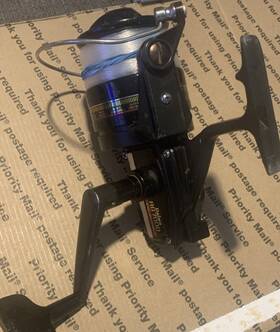 Rg7000 Daiwa Spinning Reel- Made In Japan