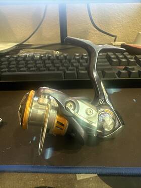 Rglt1000d Daiwa Regal Lt 1000 5.2 1 Spinning Reel