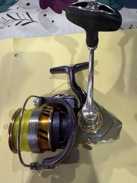 Rglt3000-dcxh Daiwa Regal Lt 3000d-c Spinning Reel 10-bearing Rglt3000-dcxh Daiwa Regal Lt 3000d-c Spinning Reel 10-bearing