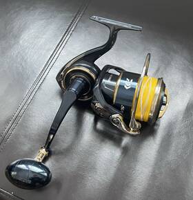 Saltigag14000xh Daiwa Saltiga Spin 14000xh