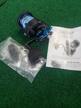 Saltist20h Daiwa Saltist Star Drag High Speed Fishing Reel 20h