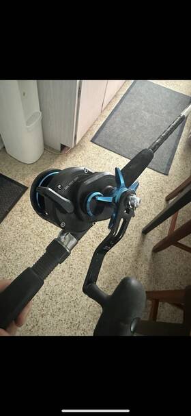 Saltist35h Daiwa Saltist Star Drag Casting Reel