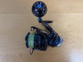 Saltistmq14000h Daiwa Saltist Mq14000-h Spinning Reel