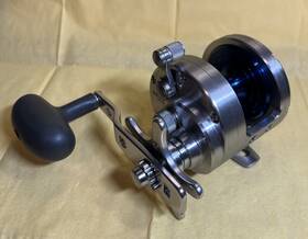 Sasd20 Daiwa Saltiga 20 Sa20 1st Gen Star Drag Jigging Fishing Reel With Carbontex Nice