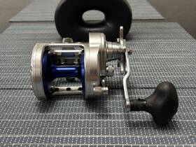 Daiwa Sd40 Preowned Saltiga Fishing Reel