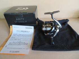 Sf1000s-p Daiwa 23 Airity Used Great Condition