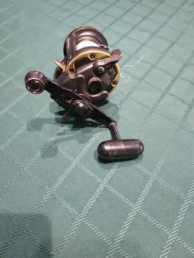 Sg30h Daiwa Sealine Series Nice Condition Casting Jigging Trolling Reel