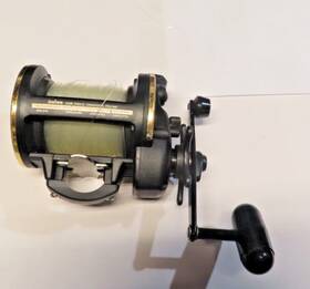 Sg50h Daiwa Sealine Conventional Saltwater Fishing Reel Made In Japan