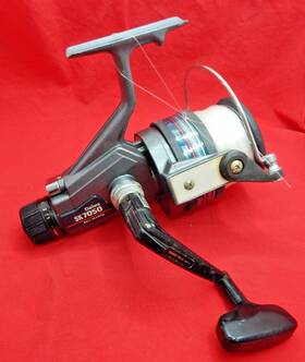 Sk7050 Daiwa Deep Sea Fishing Ball Bearing Spinning Reel Made In Japan