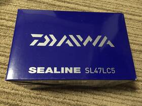 Sl47lc5 Daiwa Top Mint Sealine Bait Reel Japan