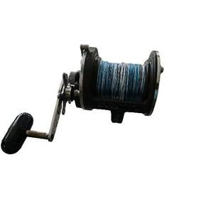 Sl50h Daiwa Sealine 50h Saltwater Conventional Fishing Reel