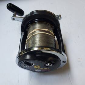 Slm-250 Daiwa Sealine Magforce Baitcasting Reel Serviced