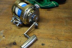 Slt50 Daiwa Sealine Tournament 2speed Lever Drag Fishing Reel Serviced Upgrade