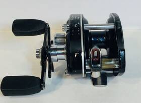 Sm-1a Daiwa Procaster Black Casting Fishing Reel - 2 Ball Bearings
