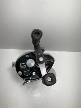 Sm-2a Daiwa Procaster Bait Caster Fishing Reel Bass Fish Clean Tested