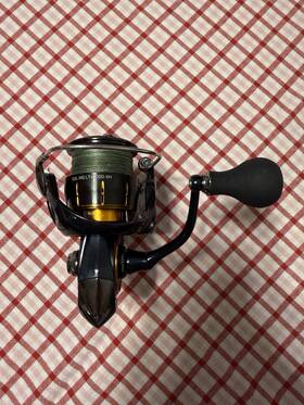 Solmqlt4000d-xh Daiwa Sol Mq Lt Spinning Reel