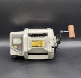 Ss-80 Daiwa Tanacom Reel Dc 12v Big Game Fishing Used No Cord Not Tested