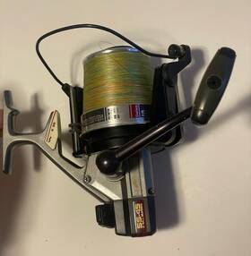 Ss-45 Daiwa Ss45 Tournament Procaster Spinning Reel