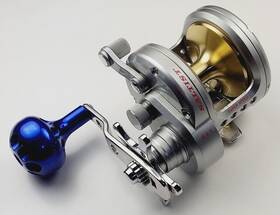St30th Daiwa Saltist 30 Th Jigging Reel - Power Handle R/h 6.4 1 Saltwater