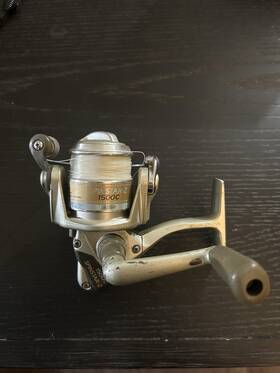 Stz1500c Daiwa Spinning Reel Spinstar-z 1500c Working Perfectly