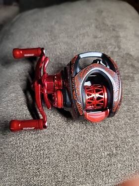 Stzctsv700h Daiwa Steez Ct Sv Left Hand Bfs Custom Build
