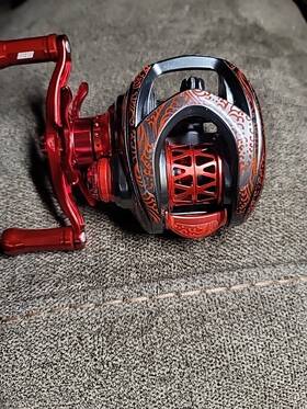 Stzctsv700hl Daiwa Steez Ct Sv 700 8.1 Custom Bfs Reel