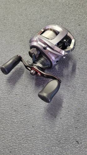 Sv103sh Daiwa Ss Sv 103-sh Baitcasting Reel