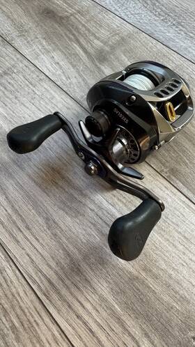 Sv103xs Daiwa 7.9 Baitcasting Reel - Like Og Zillion