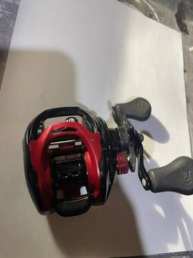 Tact-r100xhsr Daiwa Tact-r100hl Tatula Ct Type-r Baitcasting Reel -