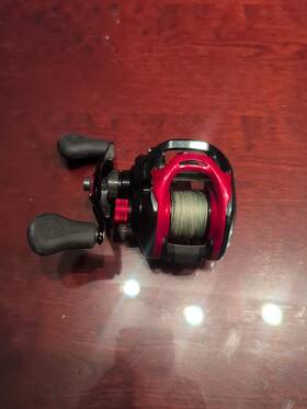 Tact100h Daiwa Tact100h- Tatula-r Baitcast Reel Ct100 Hsl Left Handed