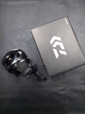 Tael100h Daiwa Tatula Elite Casting Reel -