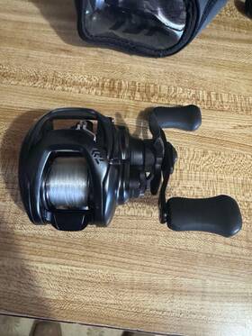 Tael100hs Daiwa Tatula Elite Baitcasting Reel