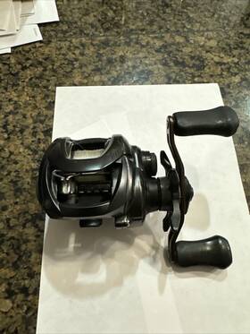 Tael100hsl Daiwa Tatula Elite Baitcast Reel 7.1 1 Left Handed Long Cast