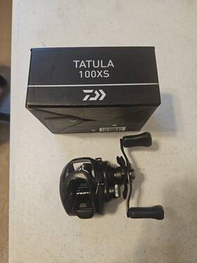 Tael100xs Daiwa Tatula Elite 100xs Right Hand 8.1 1 Casting Reel