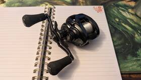 Taelpf103 Daiwa Tatula Elite P/f Baitcasting Left Hand Reels Bass Casting