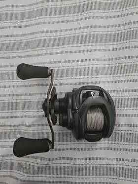 Taelpf103xsl Daiwa Tatula Elite P/f Left-handed Baitcasting Reel