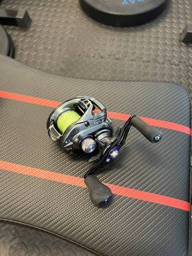Tasv103xs Daiwa Tatula Sv Tw 103 Baitcasting Reel - Right Hand